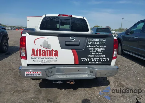 2019 Nissan Frontier Sv from USA, damaged, VIN 1N6AD0ER9KN776520